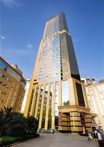 山西運(yùn)城假日酒店